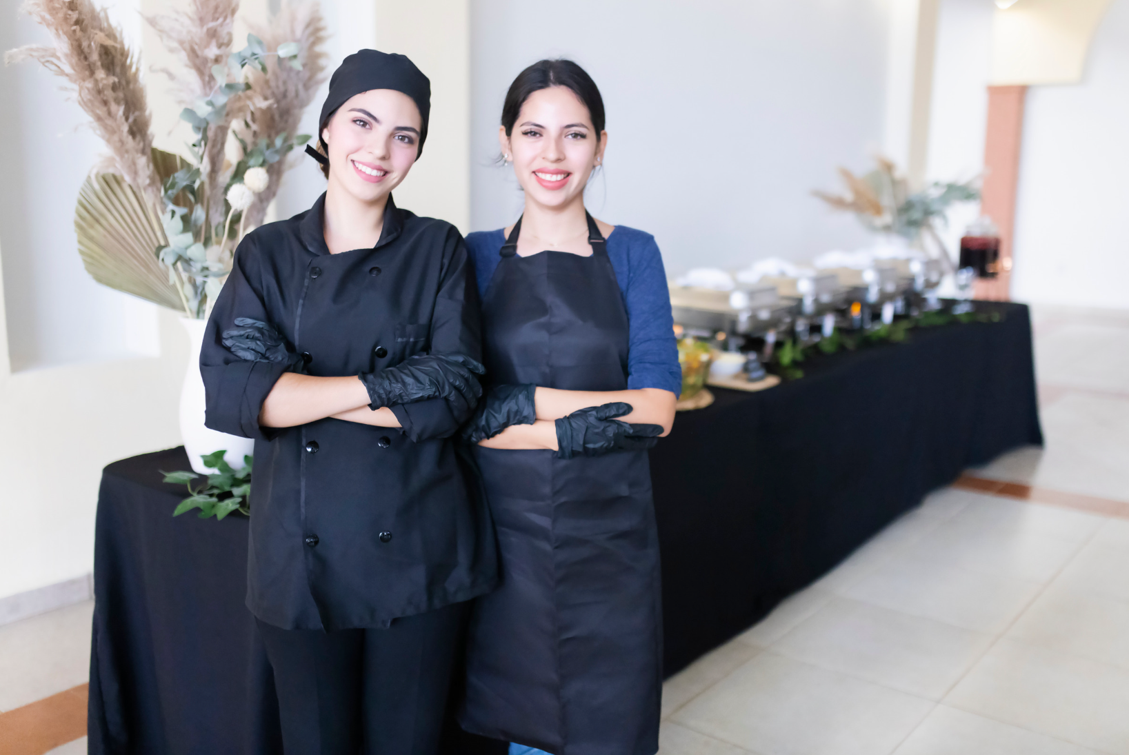 restaurant business latin women utah